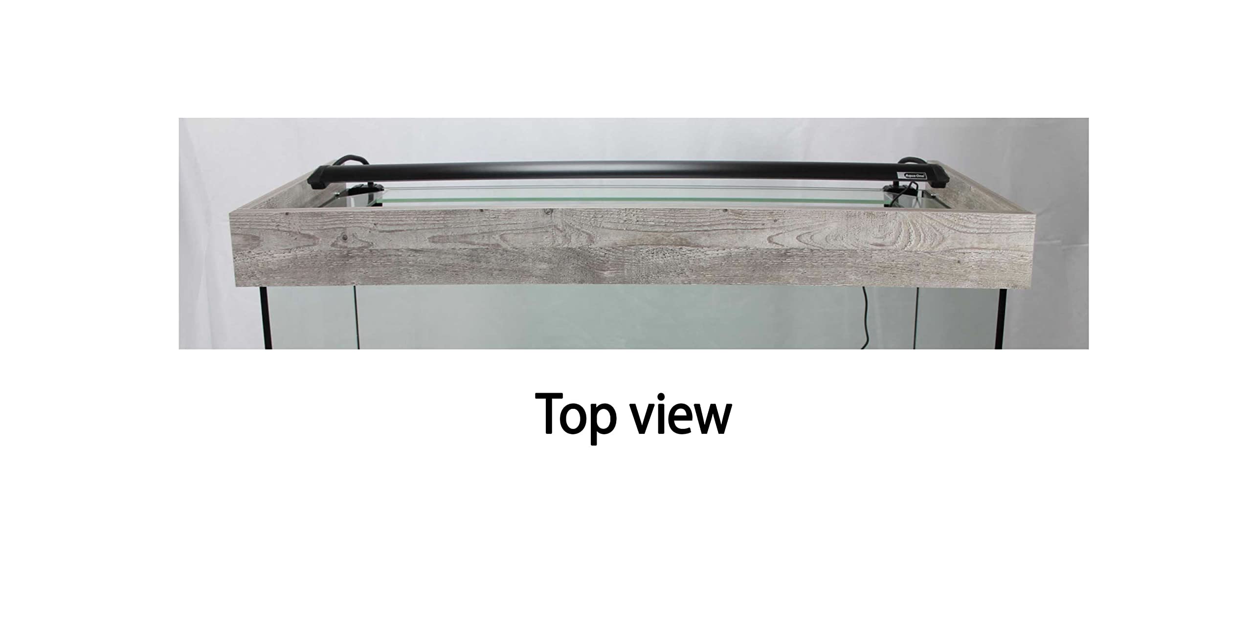 Aqua One Urban Oak Style Aquarium Fish Tank with Cabinet 150cm