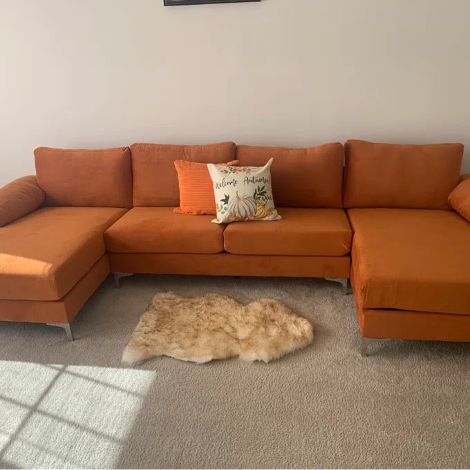 Makai 3 - Piece Upholstered Chaise Sectional