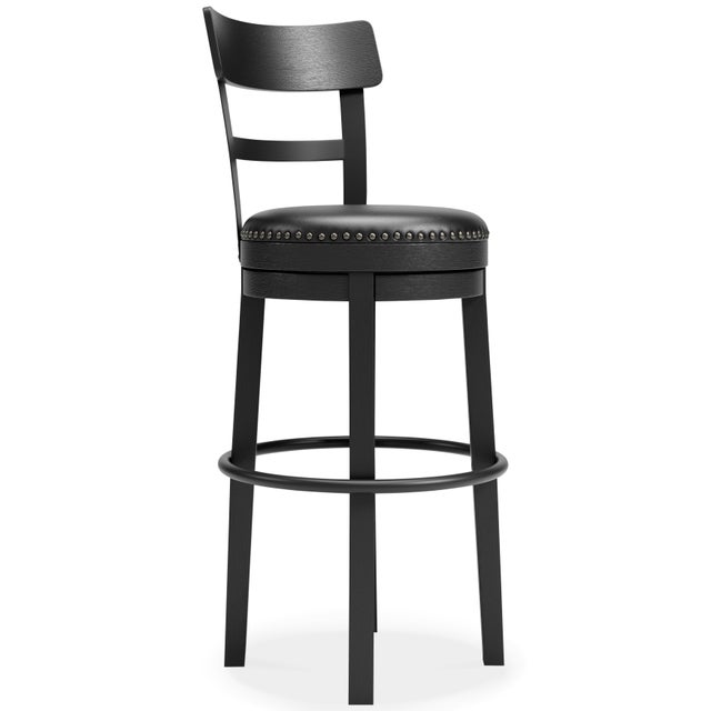Valebeck / Pinnadel / Caitbrook Swivel Bar Stool