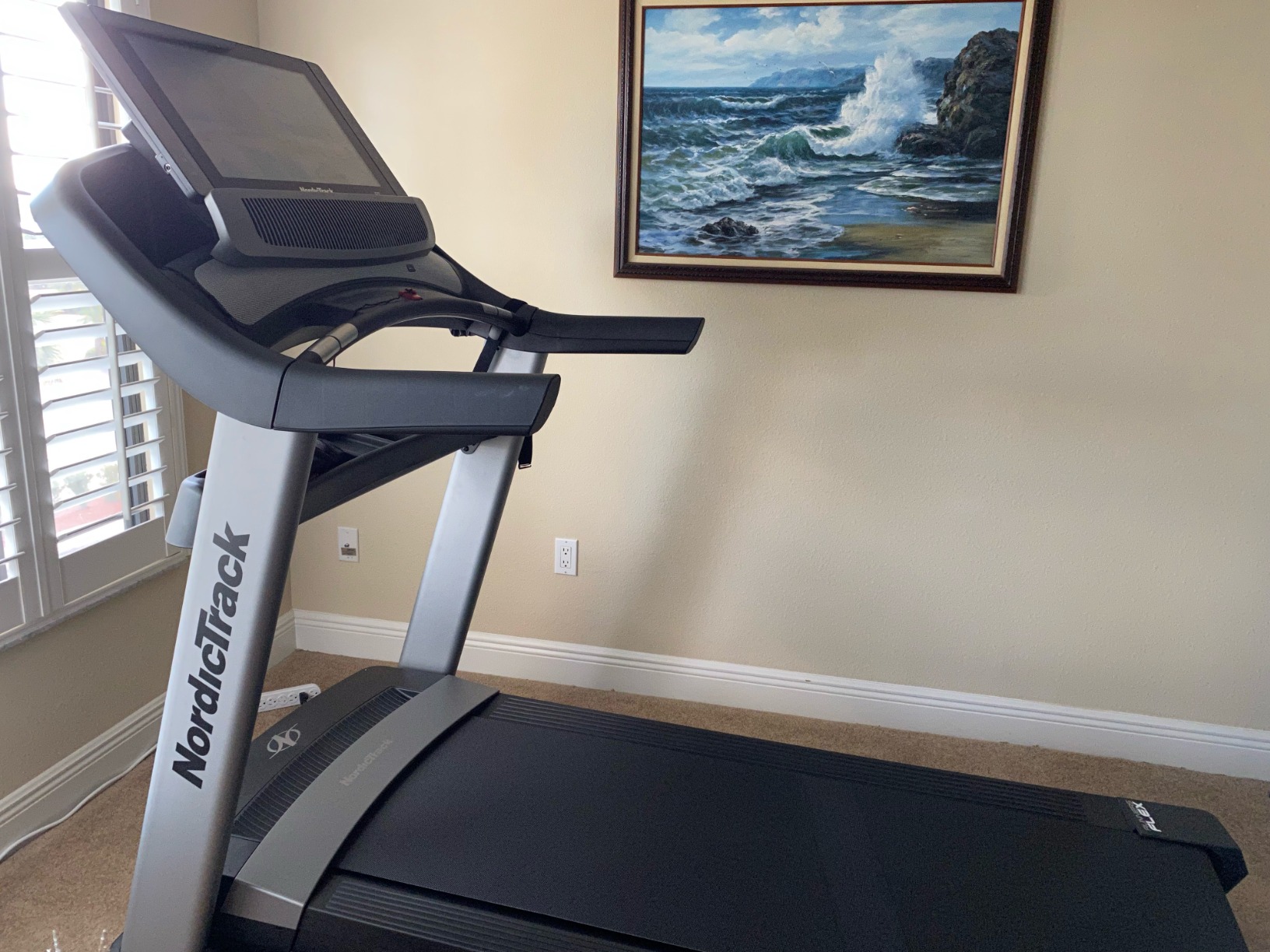 NordicTrack Commercial Series + 30-Day iFit Membership