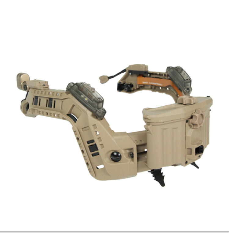 FMA Modular Integrated Railink Set