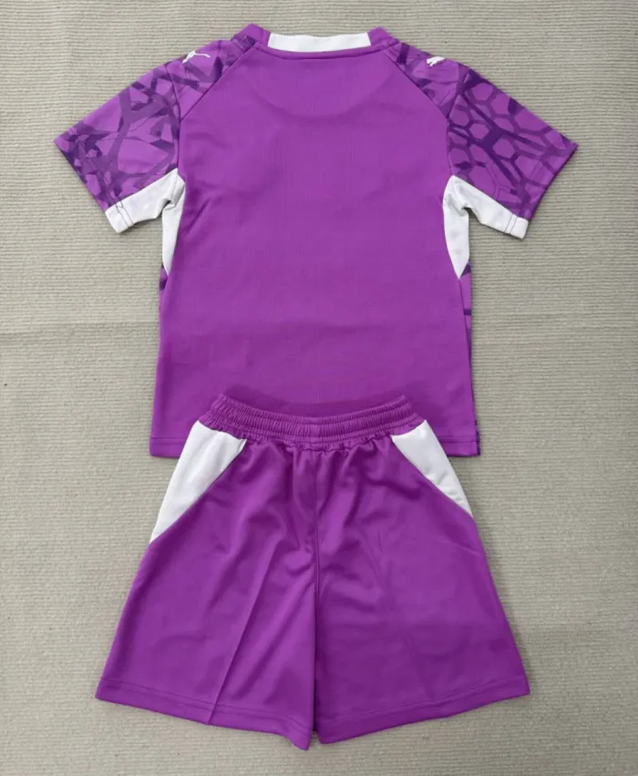 Kids PSV Eindhoven Goalkeeper Suit 26/27