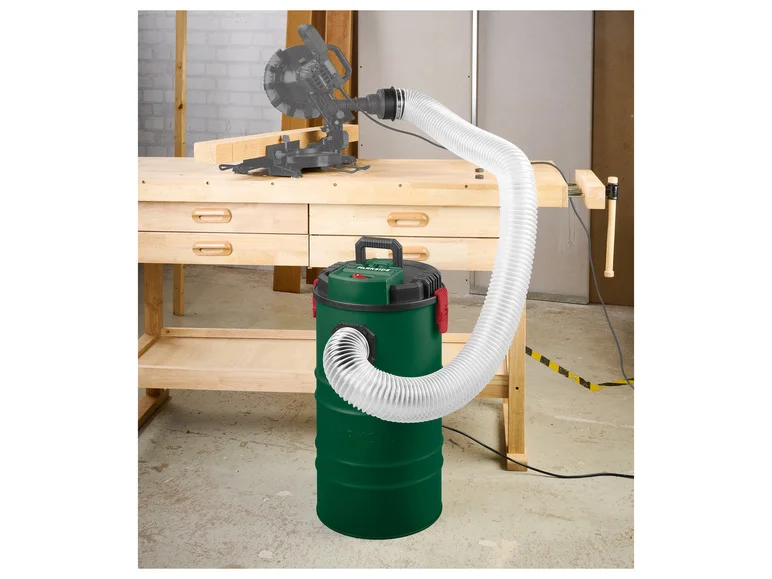 PARKSIDE® Aspirateur à sciure PASA 1200 A1, 1200 W, 54 L