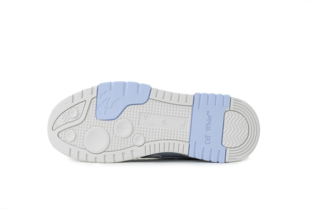 Off-White Out Of White Blue OMIA189S 24LEA 01M