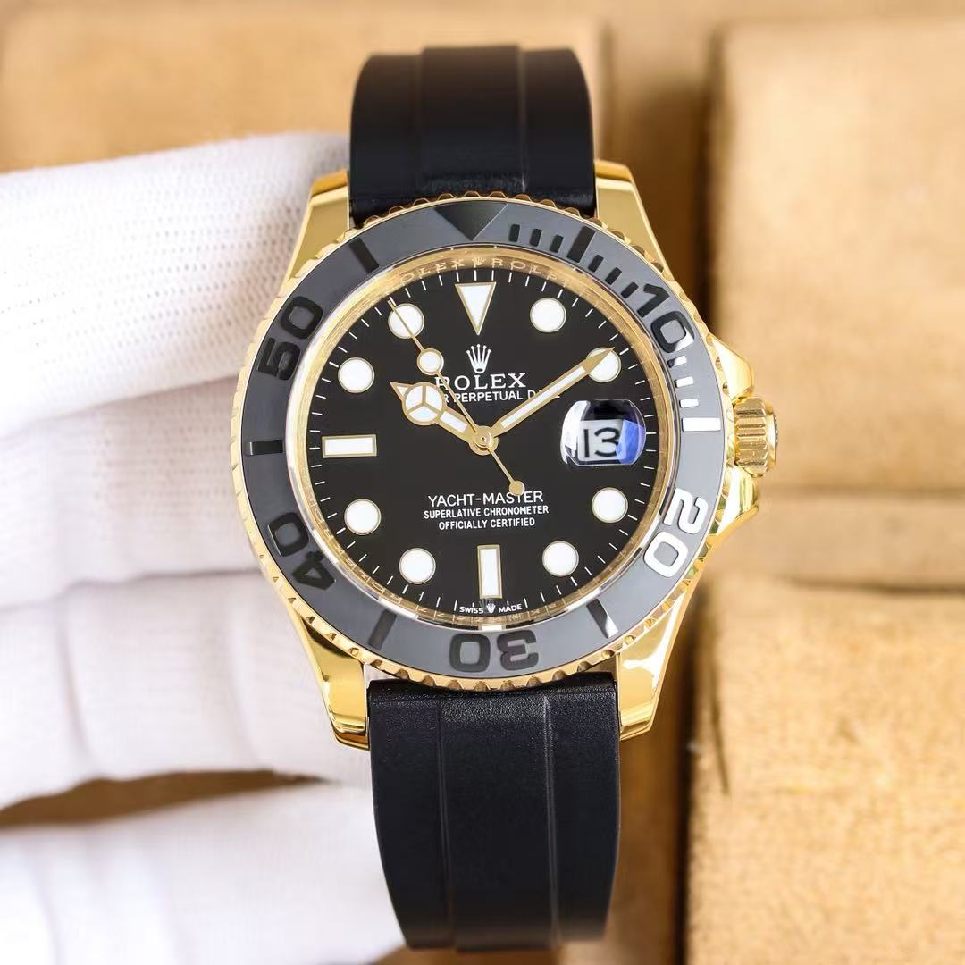 Rolex 40MM Yacht Master