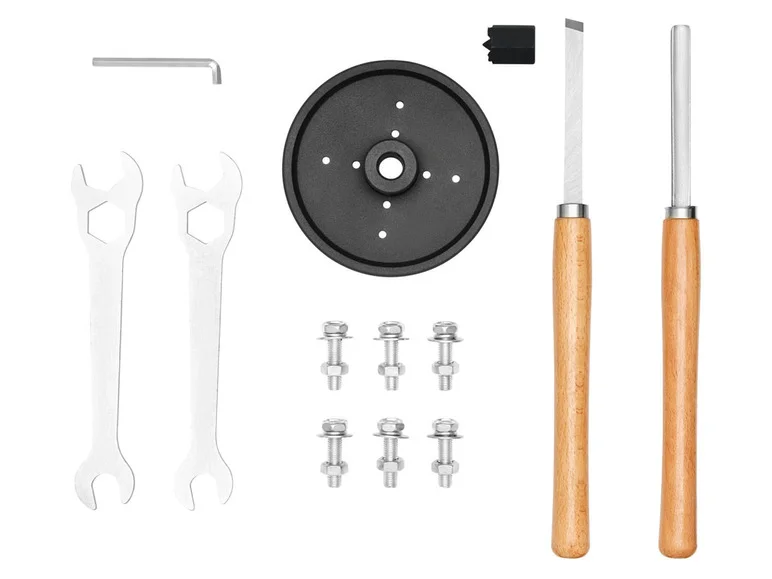 Tour à bois PDB 100 B1, 400 W