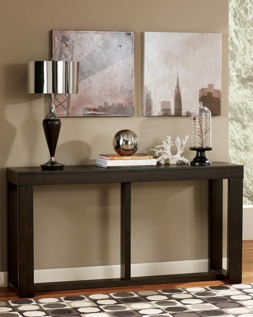 Cariton / Watson Sofa/Console Table
