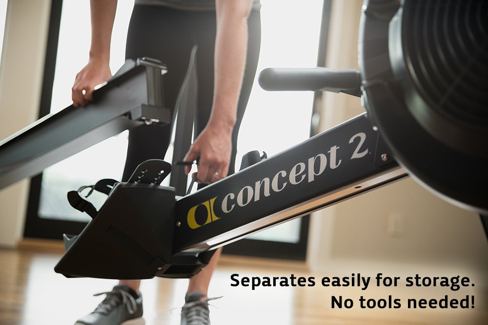 Concept2 Model E Indoor Rowing Machine with PM5