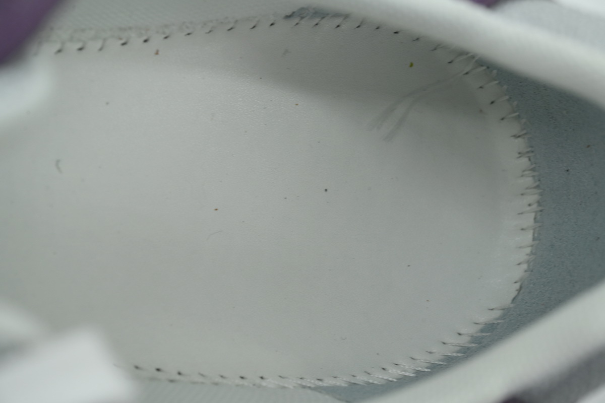 Prada America's Cup Sneakers Purple