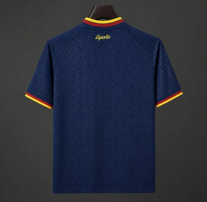 Spain Special Edition Jersey Fan Version World Cup 2026 - 2 Stars