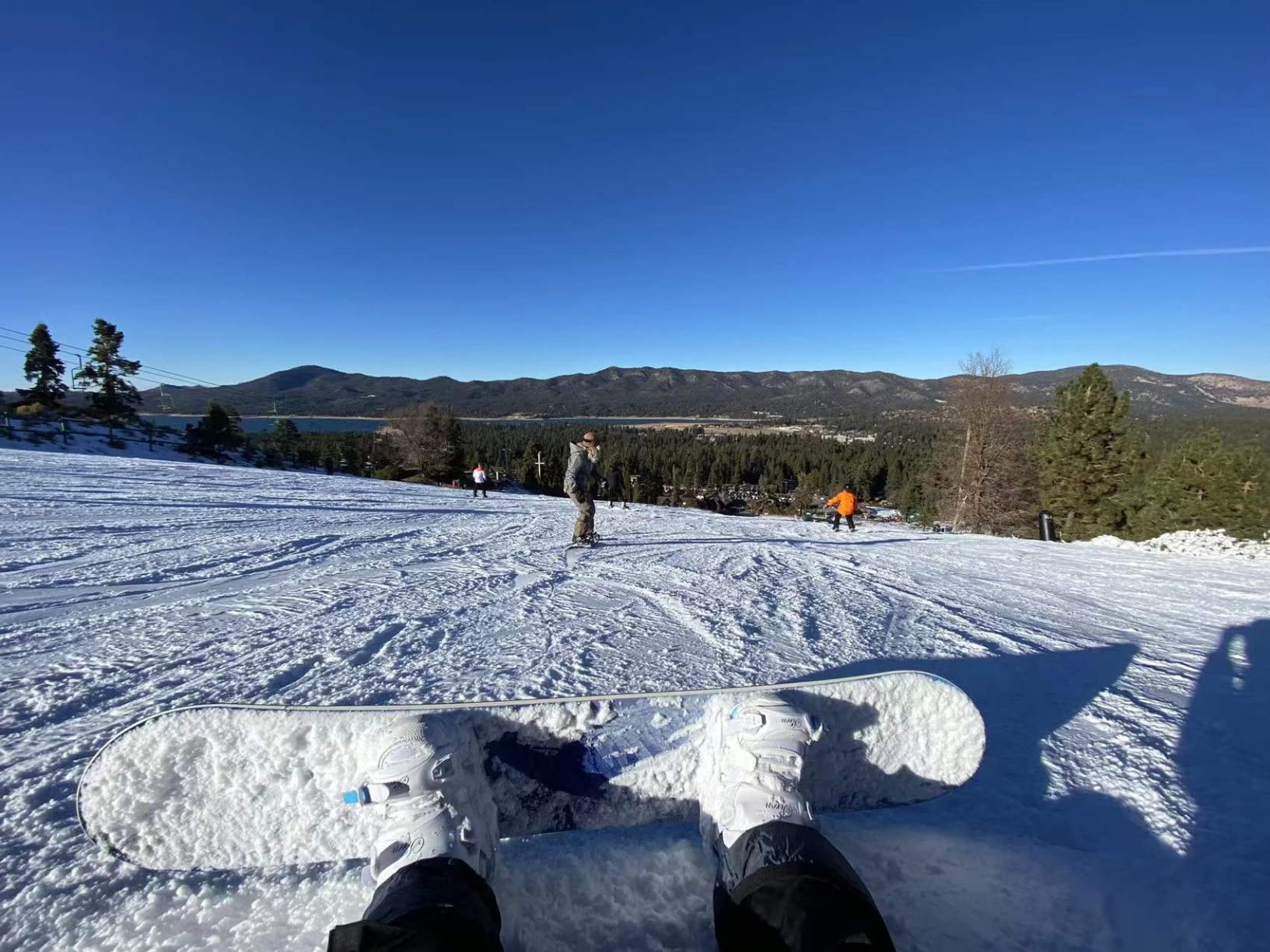 2025 System Juno and Mystic Complete Women's Snowboard Package