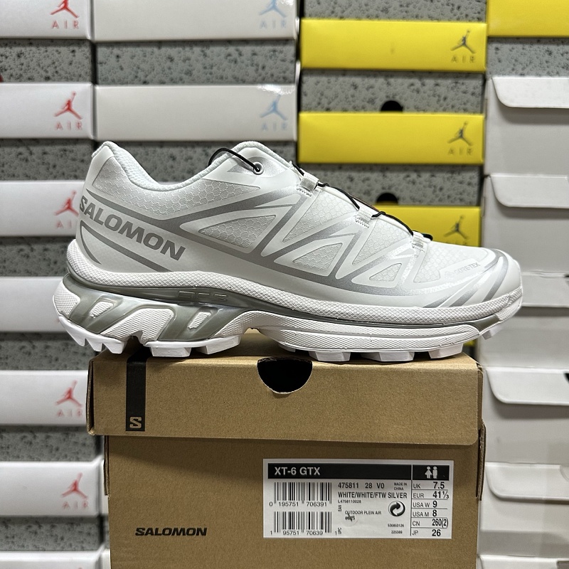 Salomon XT-6 Style AN Sneakers