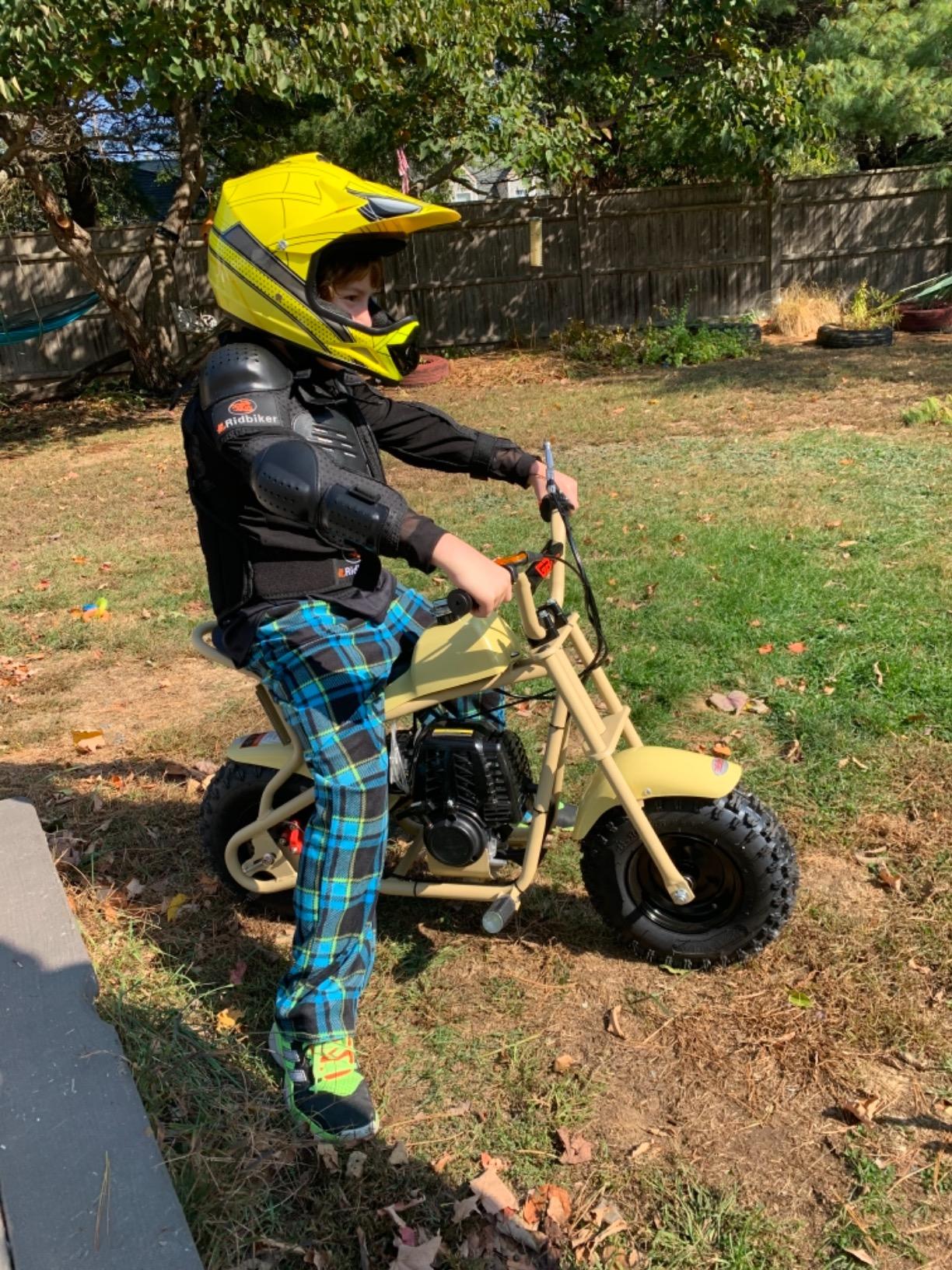 FRP DB003 40CC 4-Stroke Kids Dirt Off Road Mini Dirt Bike