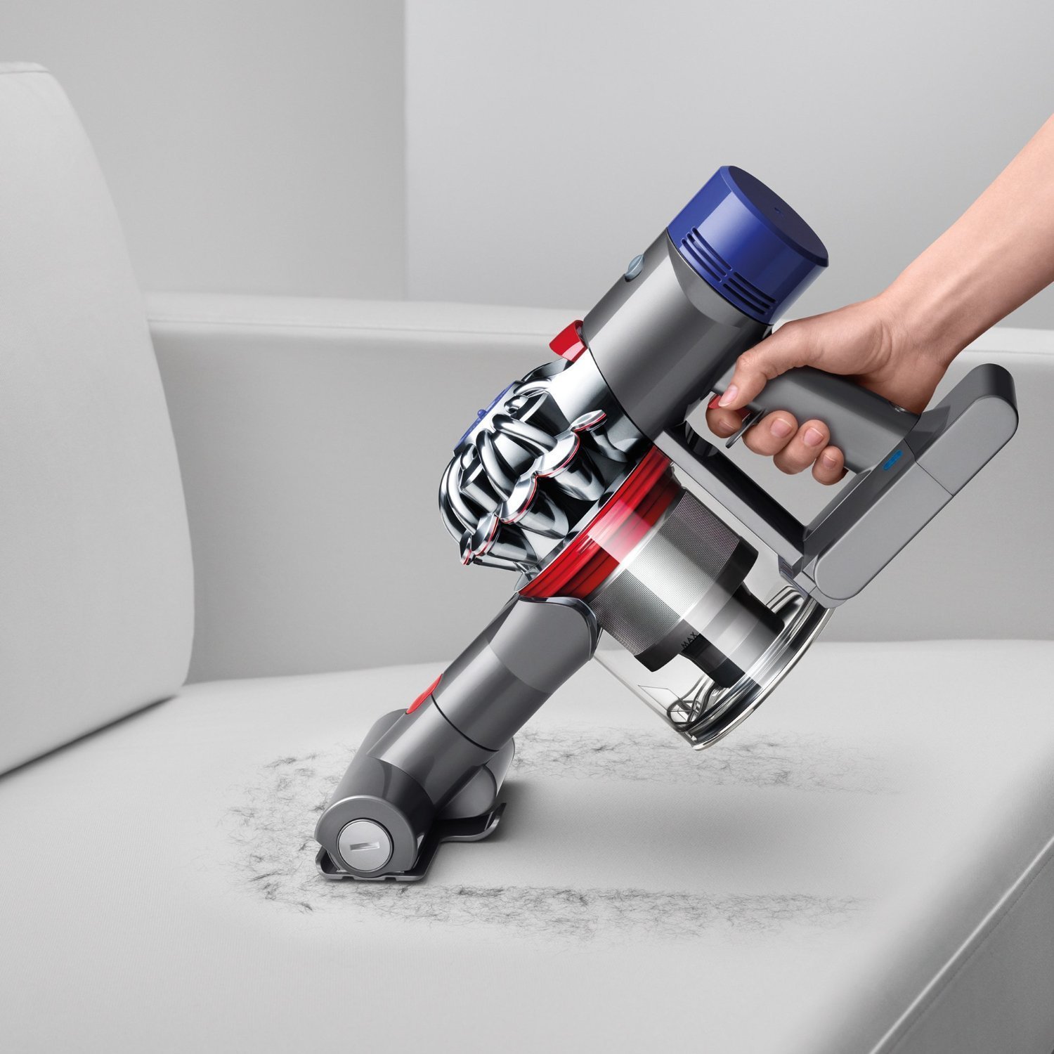 V8 Animal Cordless HEPA Vacuum Cleaner + Direct Drive Cleaner