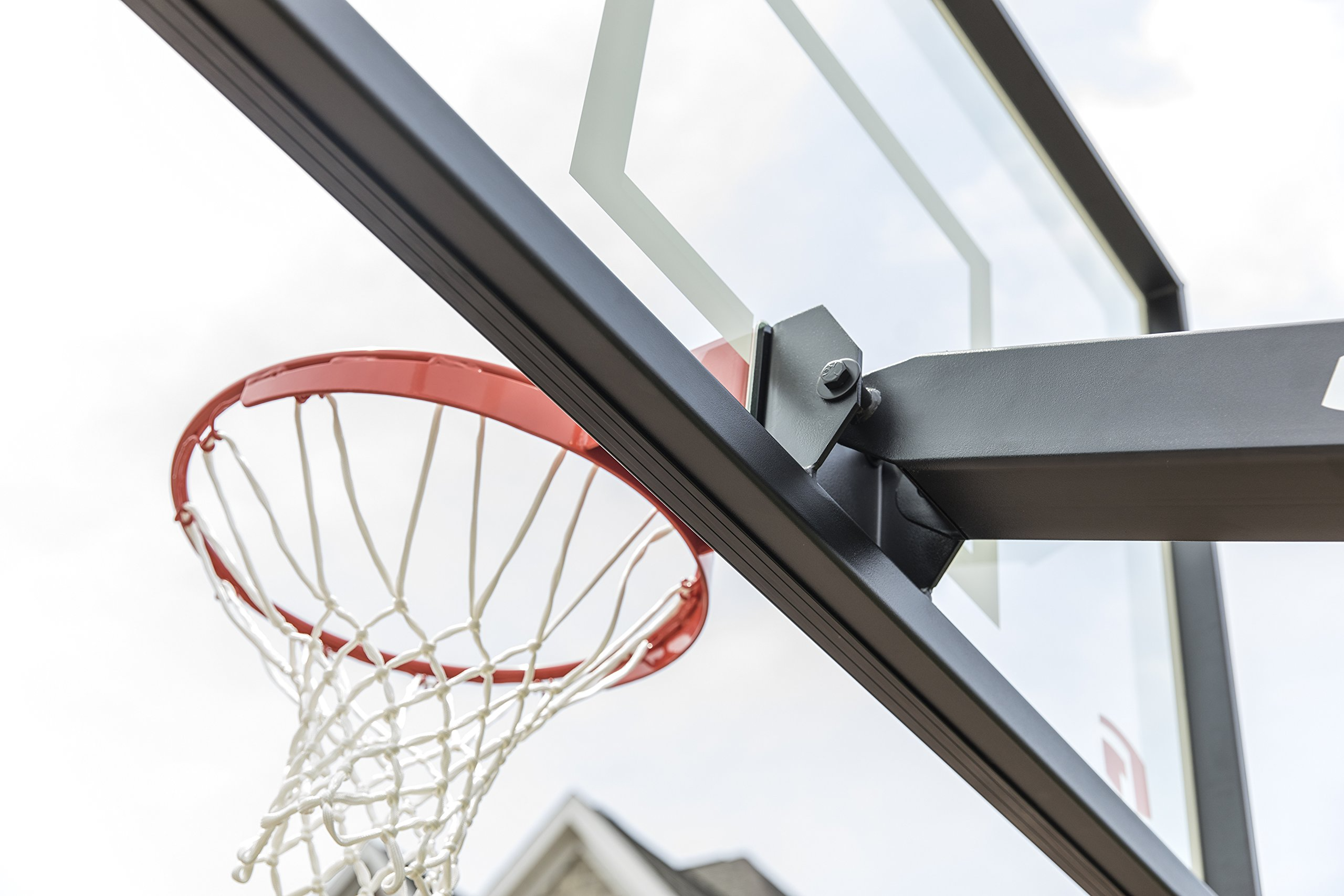Goalrilla FT Basketball Hoops with Tempered Glass Basketball