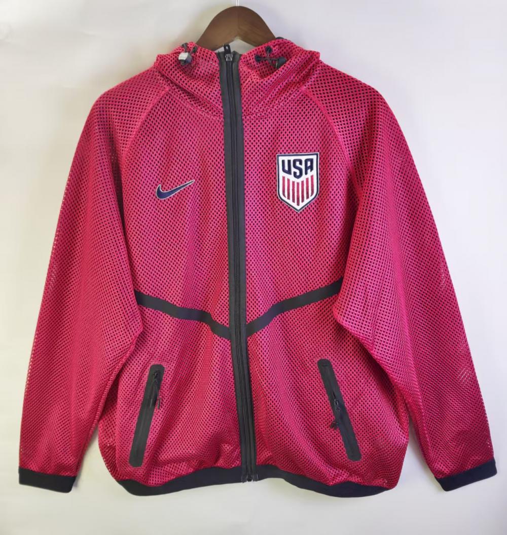 United States Training Anthem Jacket 2026