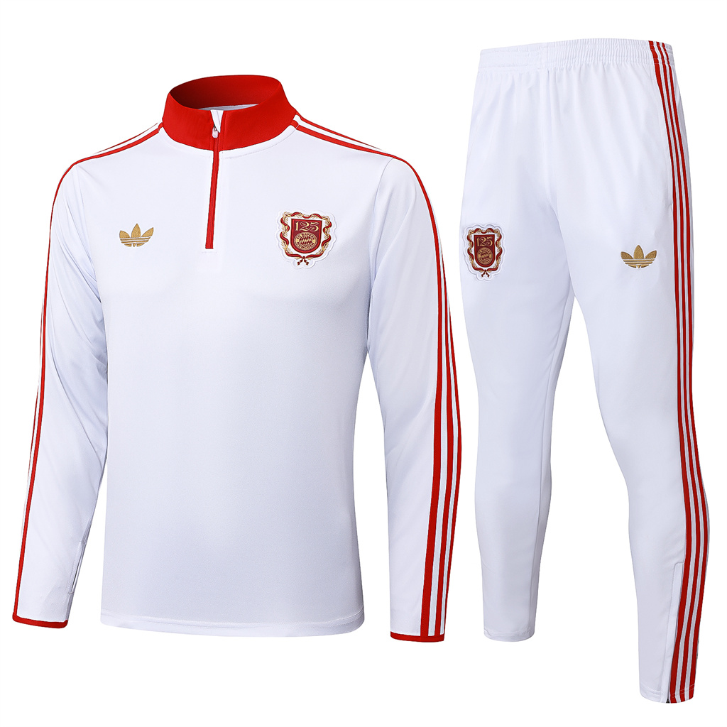Bayern Munich Training Jersey Suit 25/26