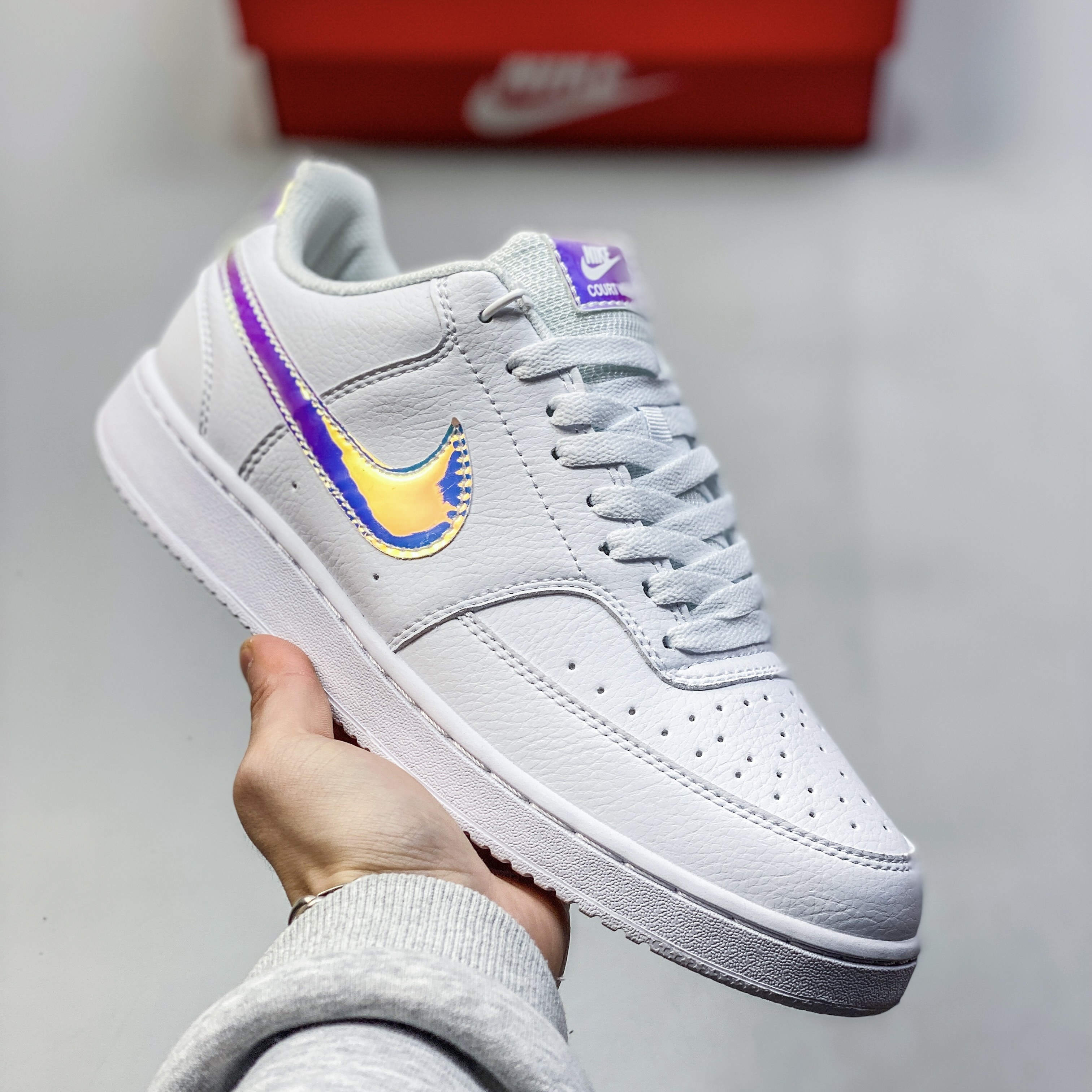 Nike Court Vision Low