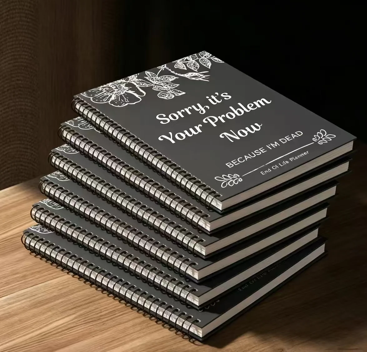 Hot Sale 49% 🎁End of Life Planner