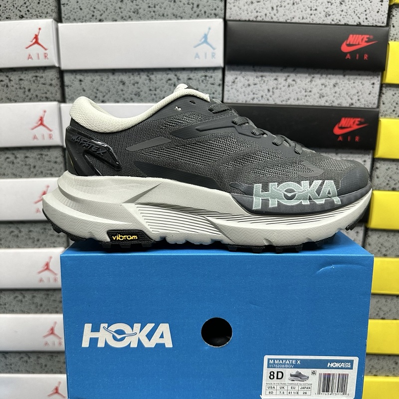 Hoka Mafate X Sneakers