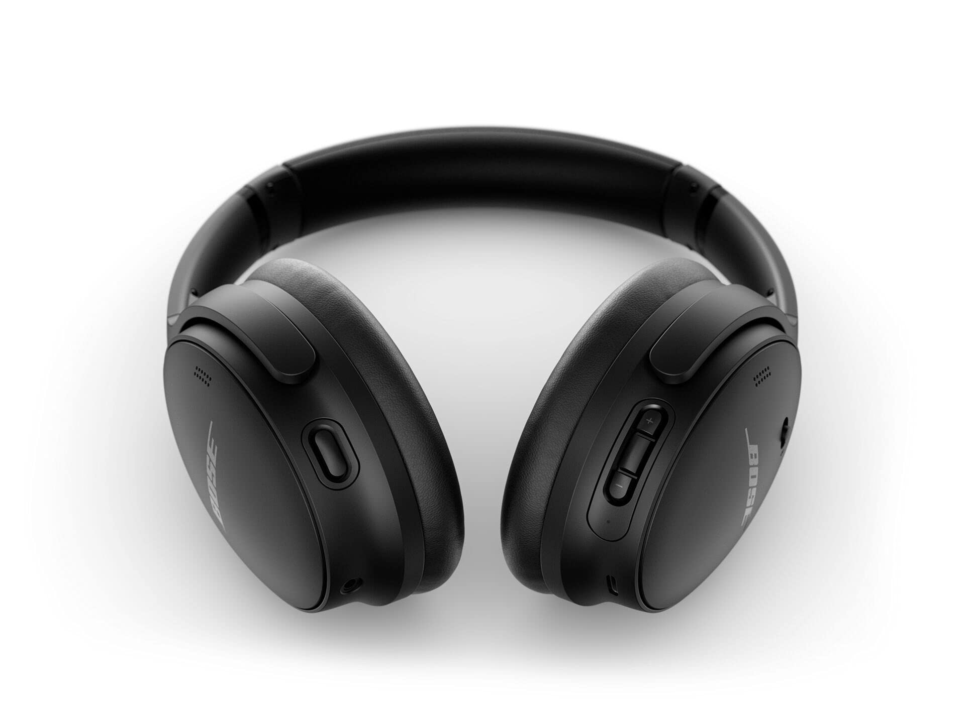 Bluetooth Wireless Noise Cancelling Headphones with Microphone