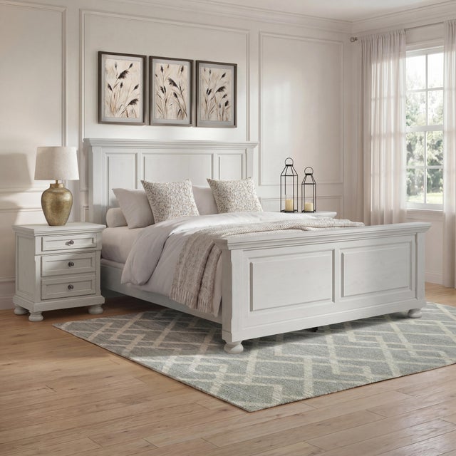 Porter / Lettner / Robbinsdale Panel Bed