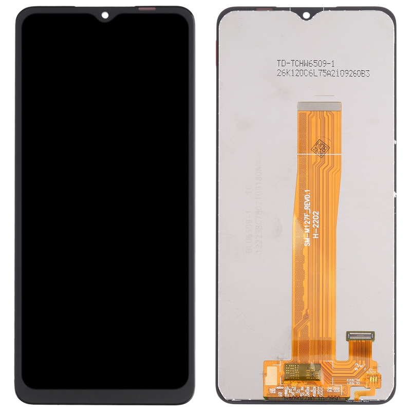 Screen Assembly LCD / OLED Screen Original - back view