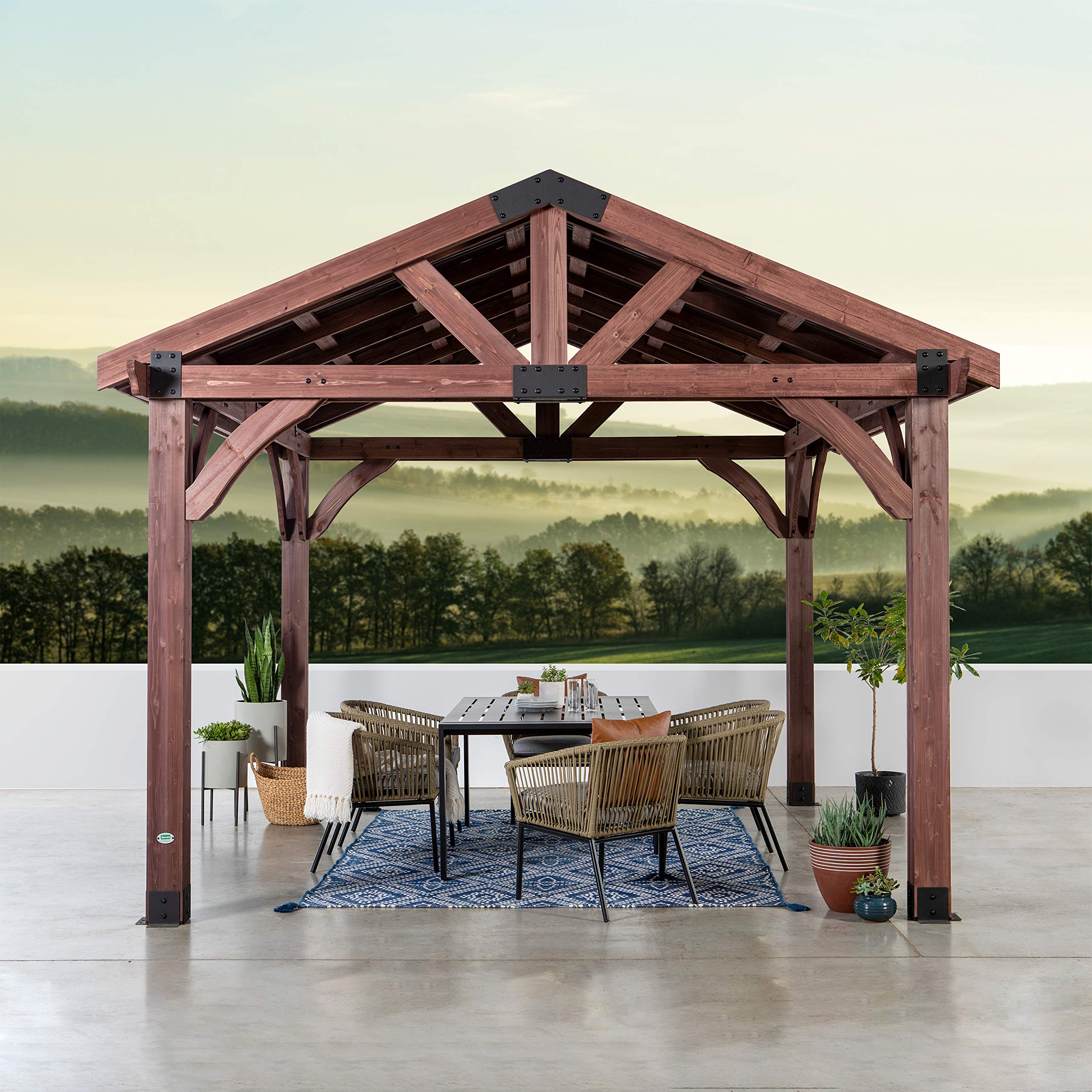Arlington 12x12 Gazebo