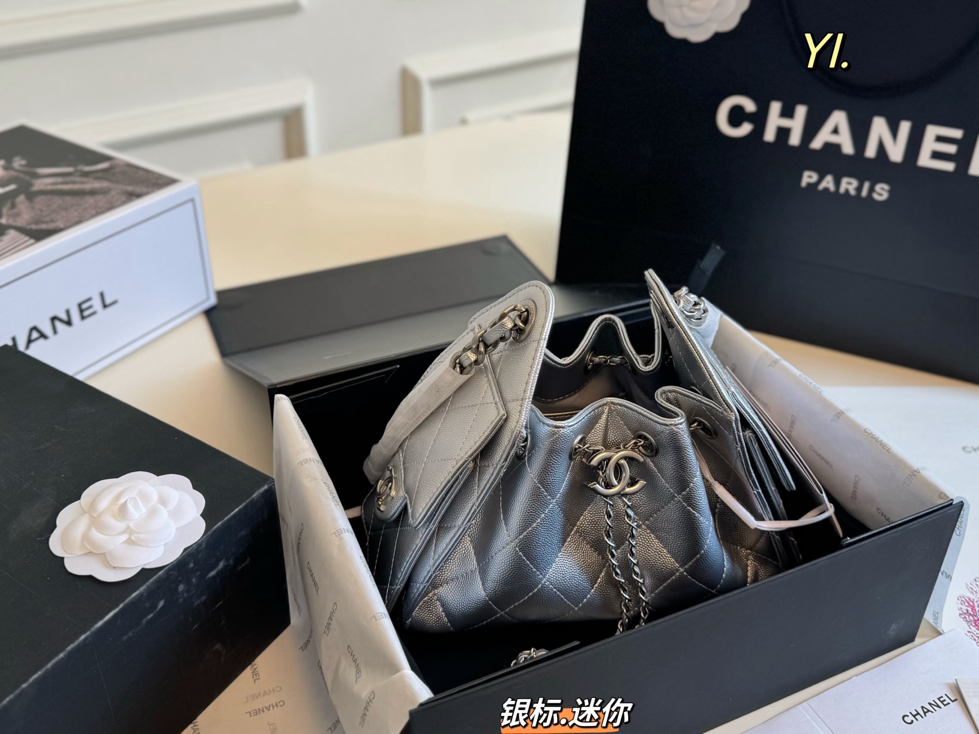 CHANEL 26C mini25 bag
