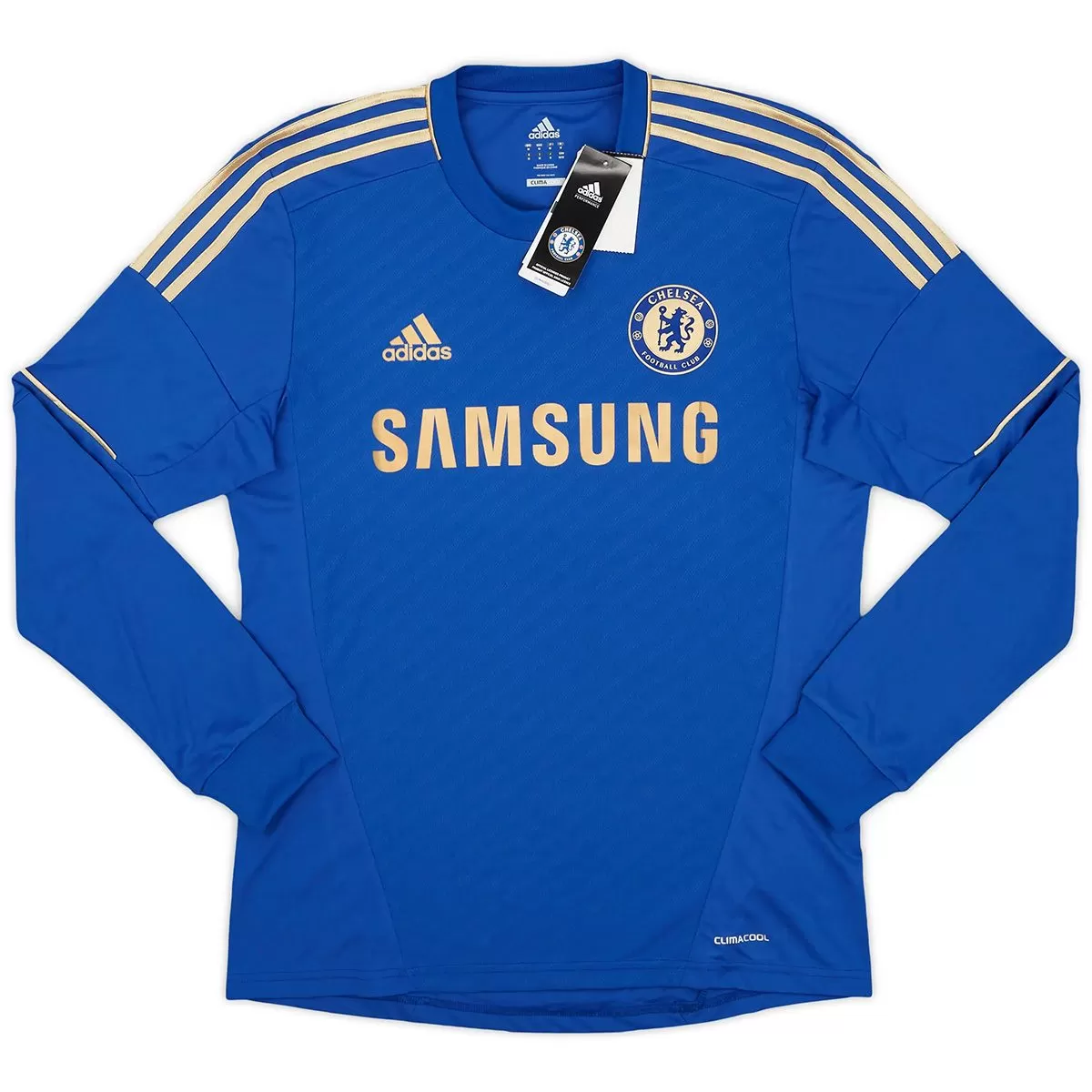Retro Chelsea Home Jersey 2012/13