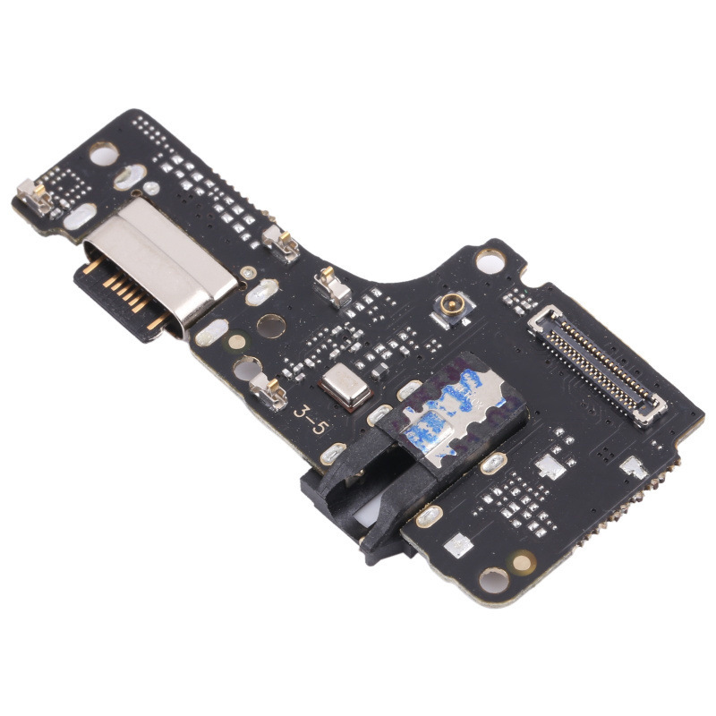 Redmi Note 10 Charging Flex Cable - back view