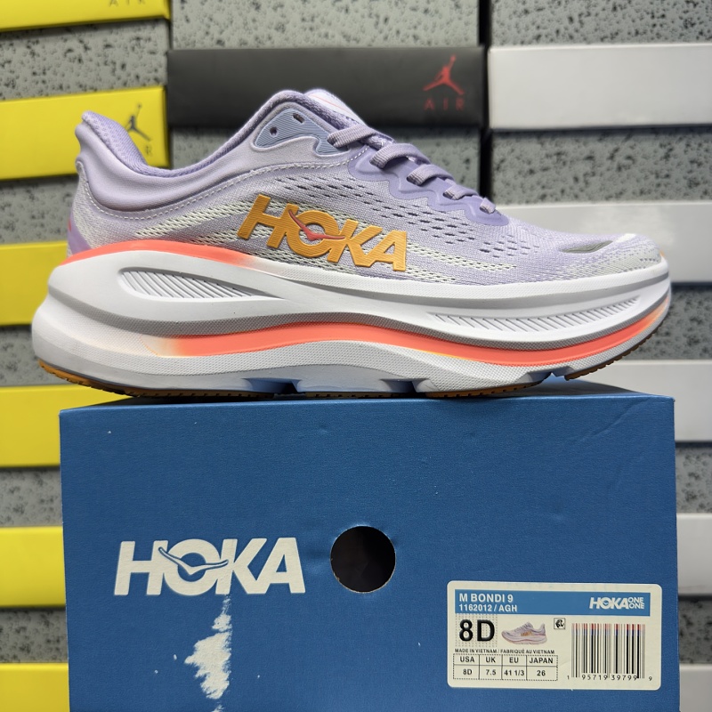 Hoka Bondi 9 Sneakers