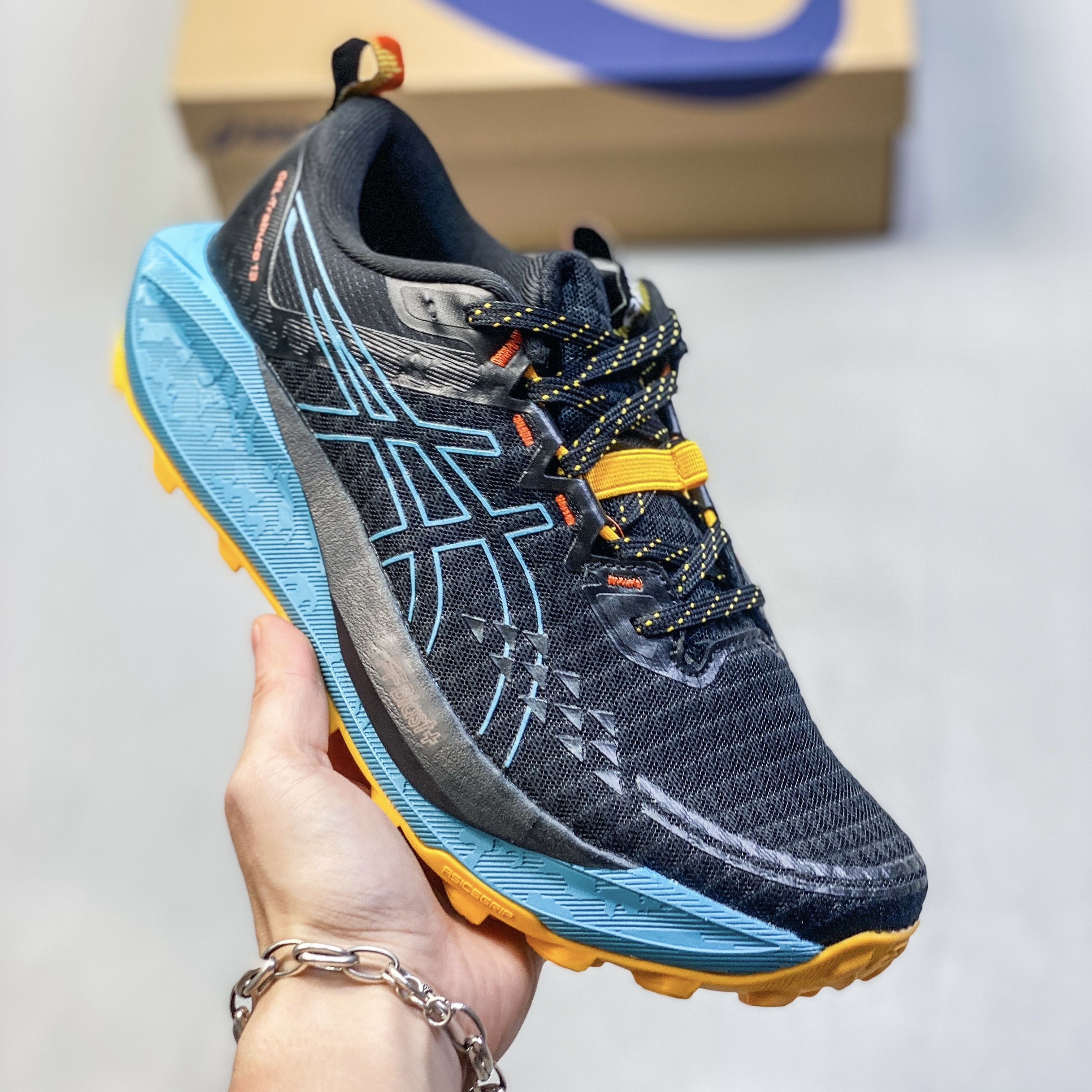ASICS Gel-Trabuco 13
