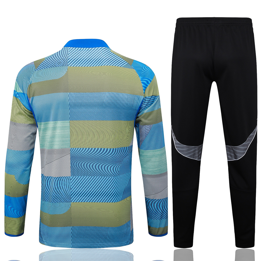 Real Madrid Training Jersey Suit 25/26