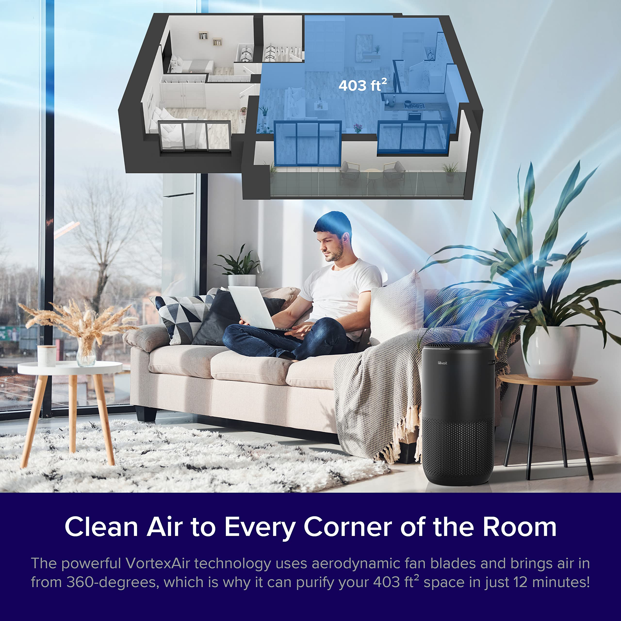 LEVOIT Air Purifiers