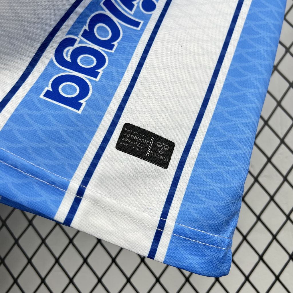 26/27 Málaga CF Home Jersey S-4XL