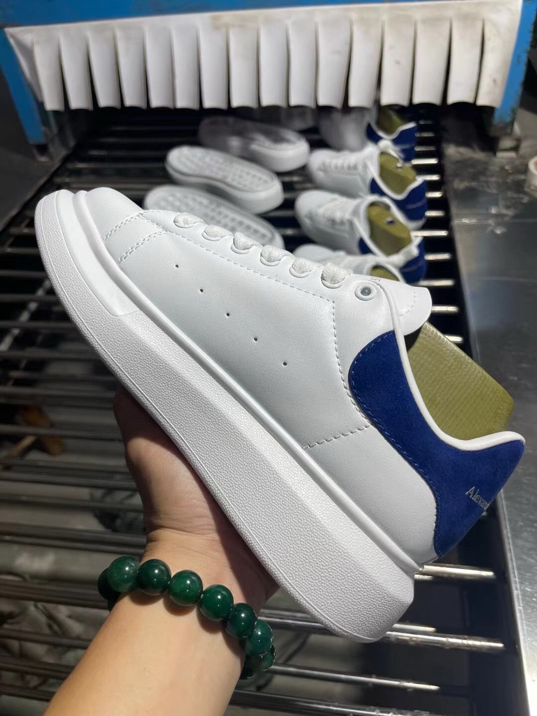 Alexander McQueen Sneakers Part 2