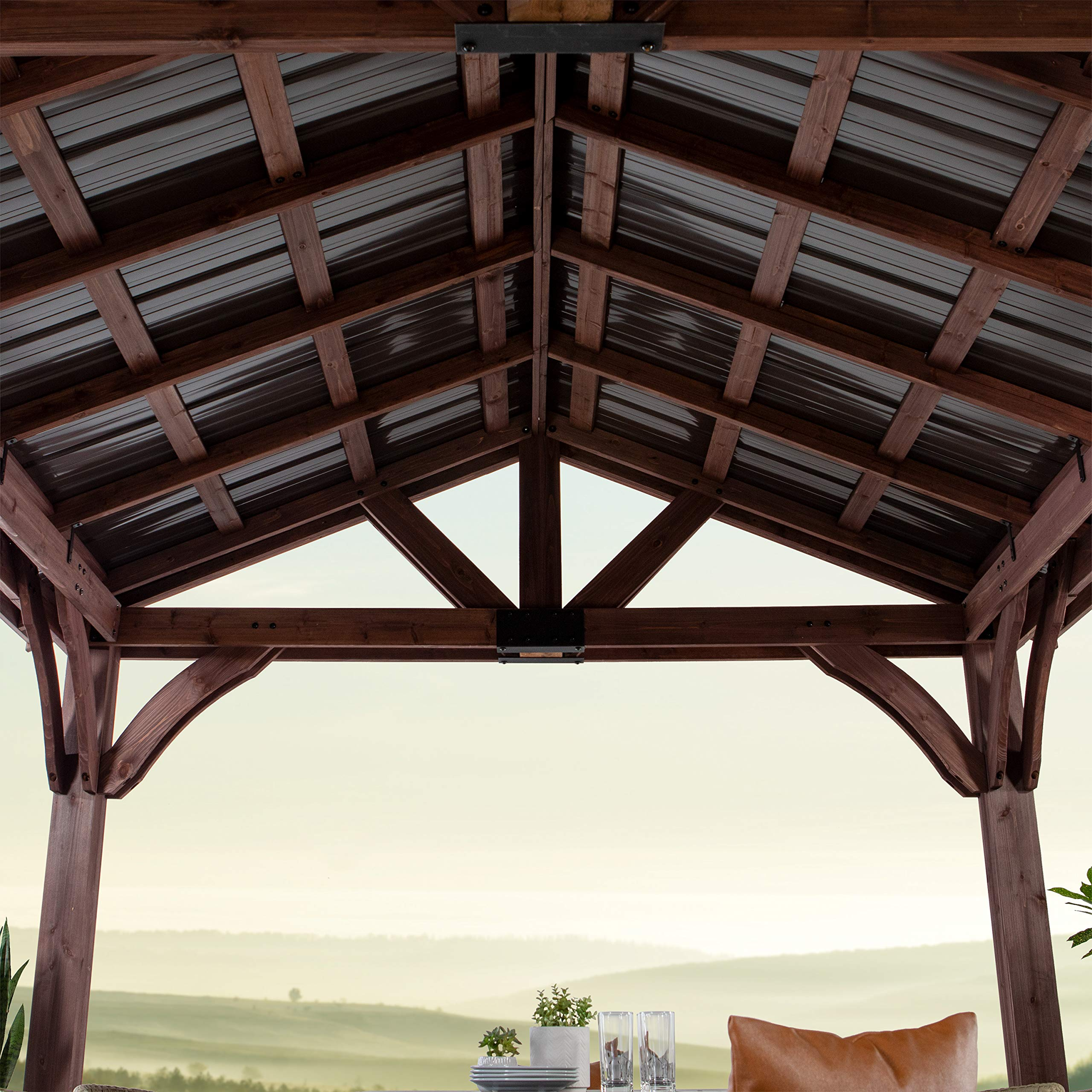 Arlington 12x12 Gazebo