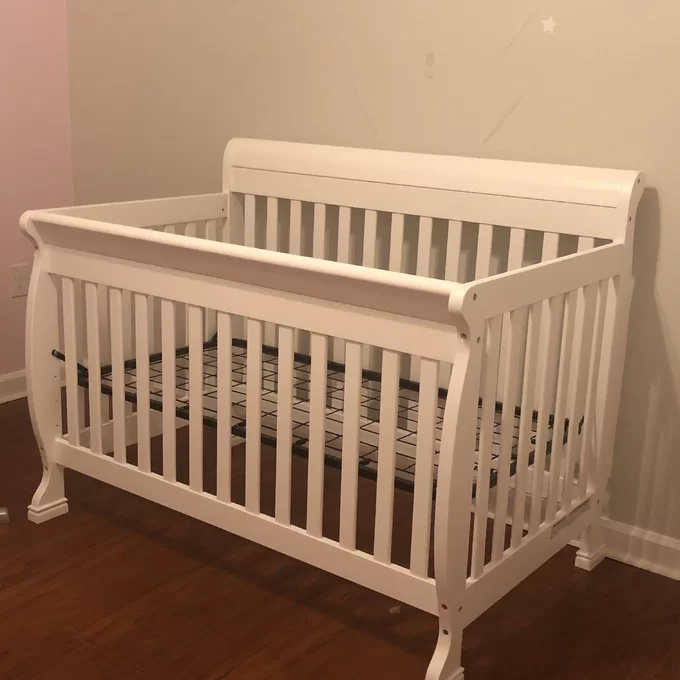 Kalani 4-in-1 Convertible Crib