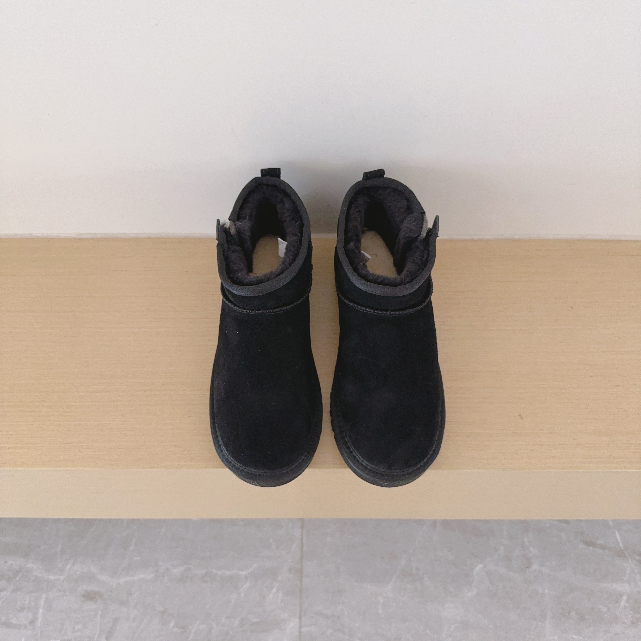 Zipper Low Sole