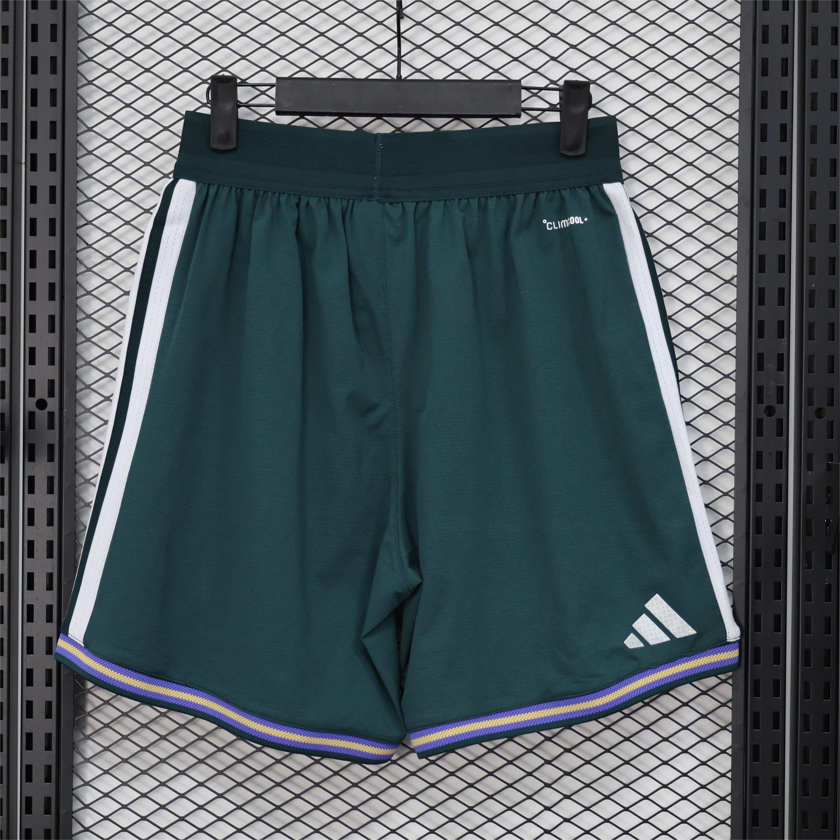 Player Version Shorts Saudi Arabia 2026 Home S-XXL