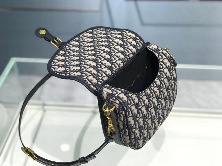 Dior Bobby Small Oblique Bag
