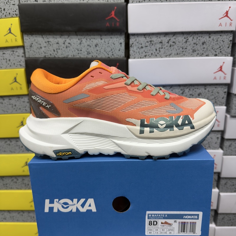 Hoka Mafate X Sneakers