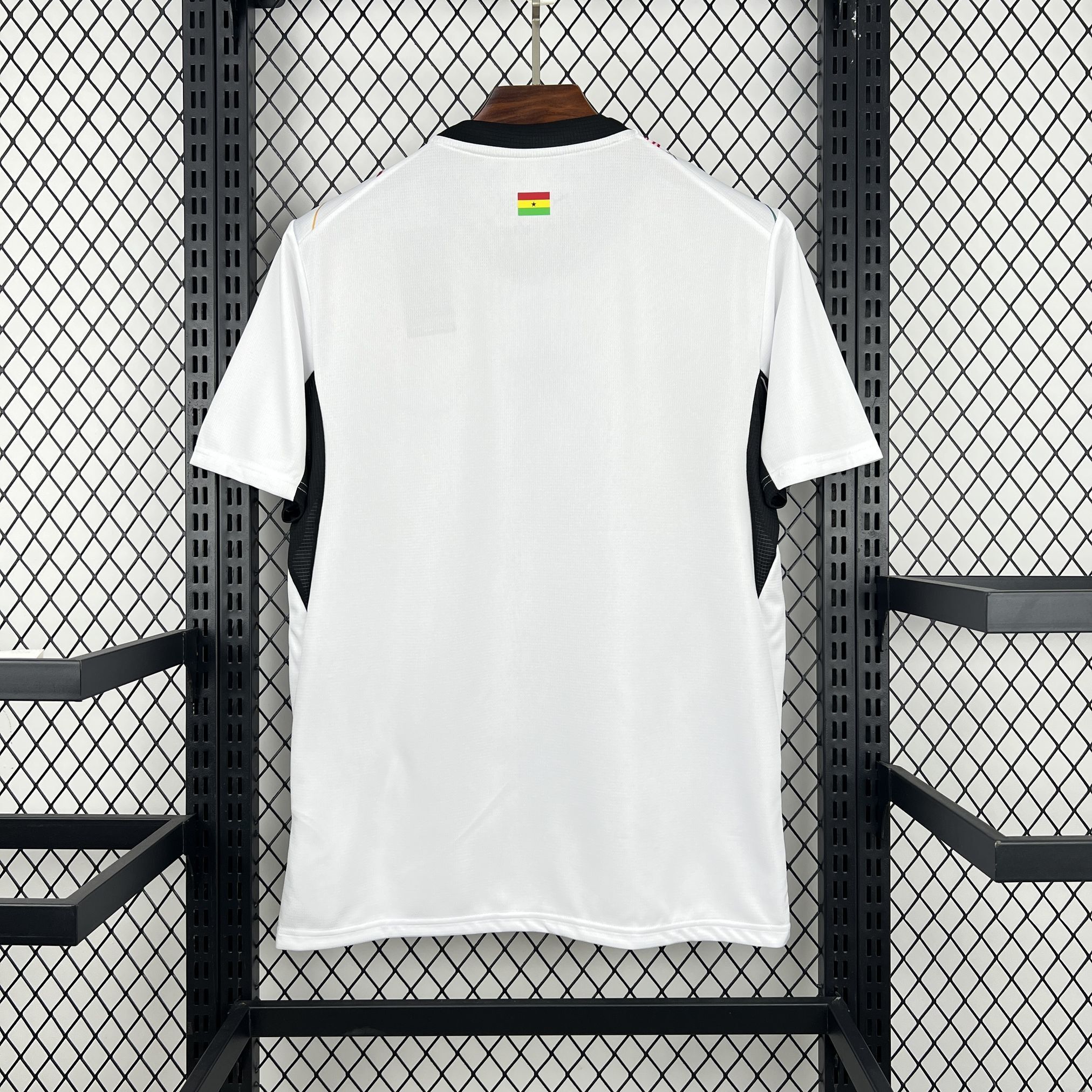 Ghana 2026 Home Jersey Men S-4XL