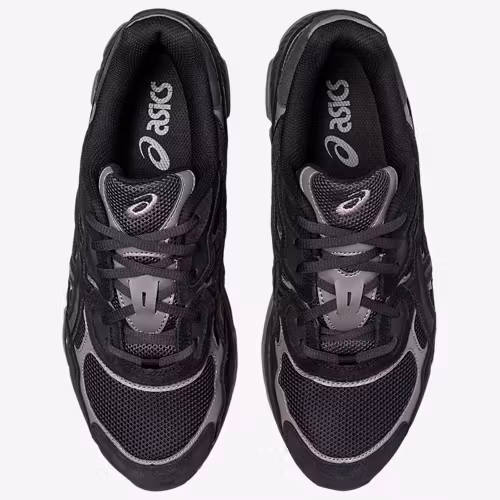 ASICS Gel NYC Graphite Grey Black