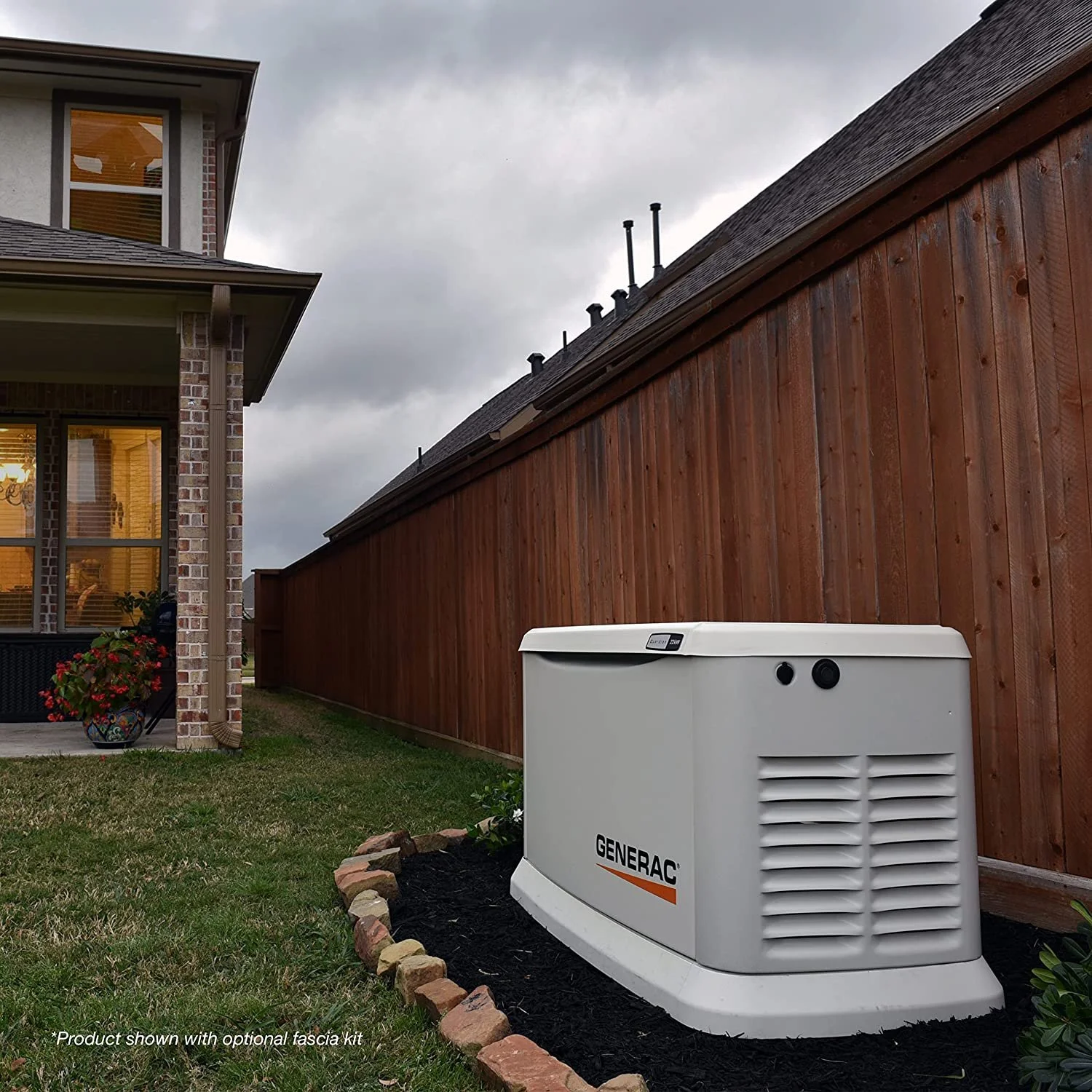 Generac 70432 Home Standby Generator Guardian 22kW/19.5kW with
