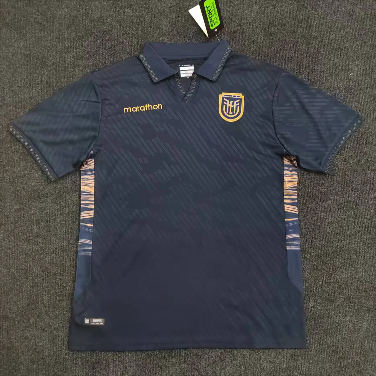 2026 Ecuador Jersey S-4XL Fan Version