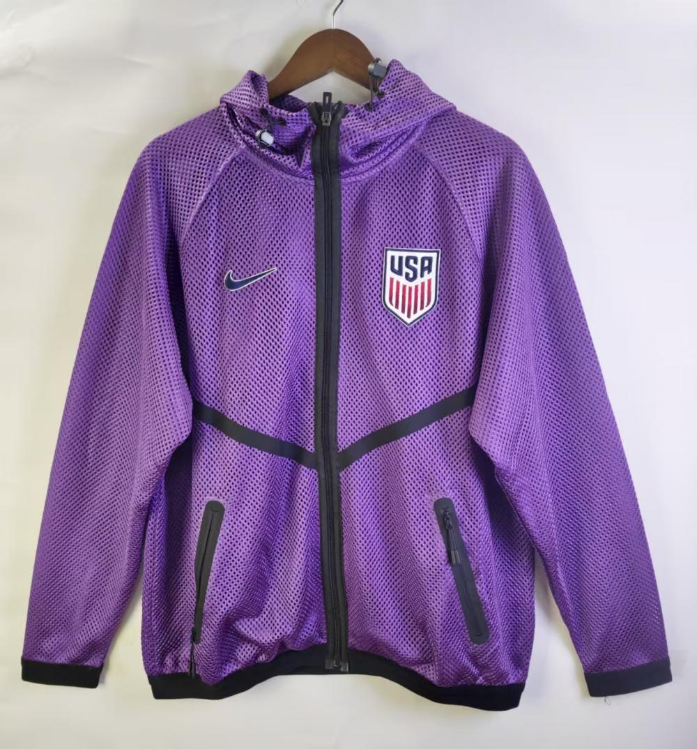 United States Training Anthem Jacket 2026