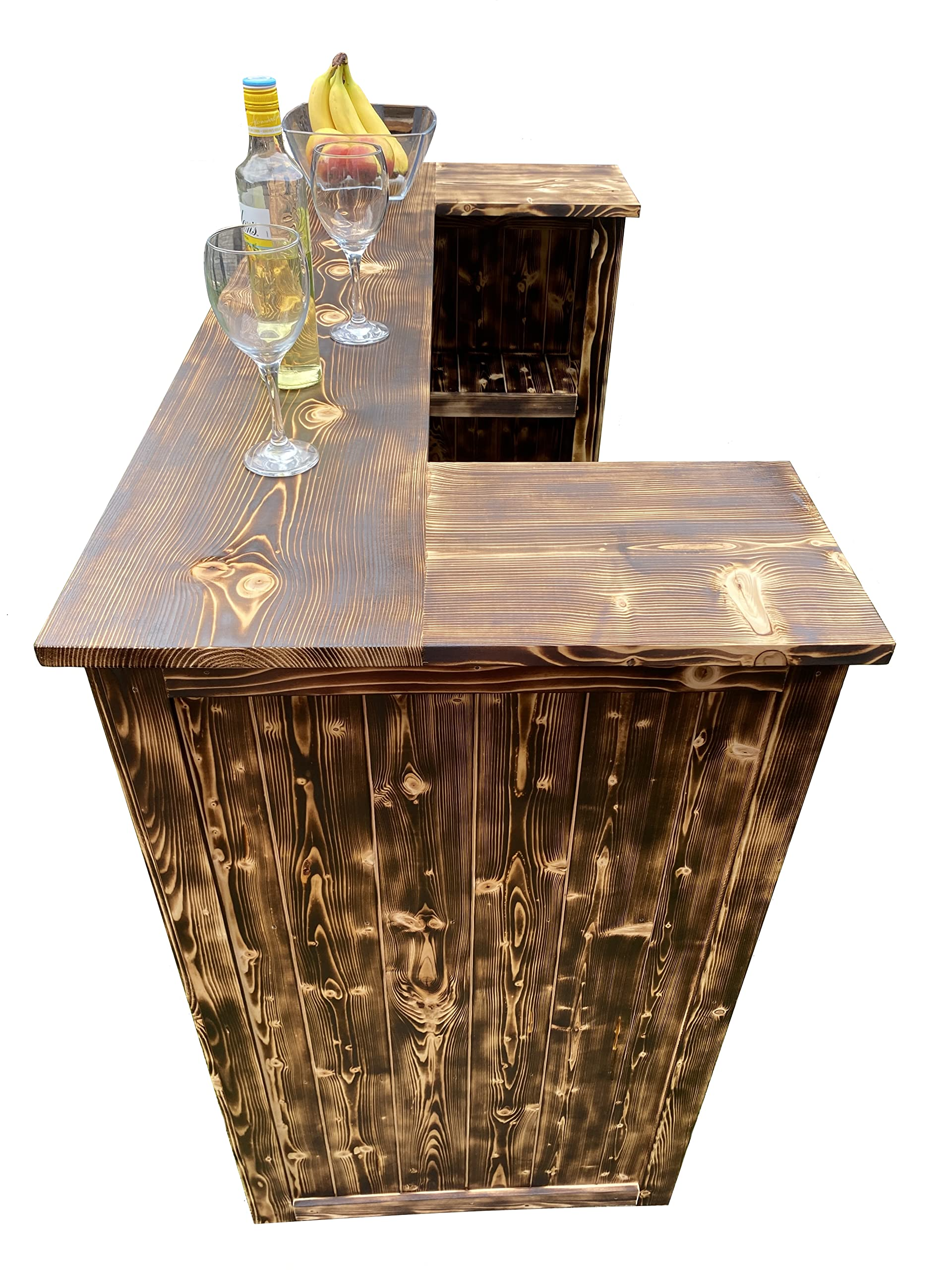 U Shaped Garden Bar/Home Bar/Gin Bar/Indoor Bar/ Bar