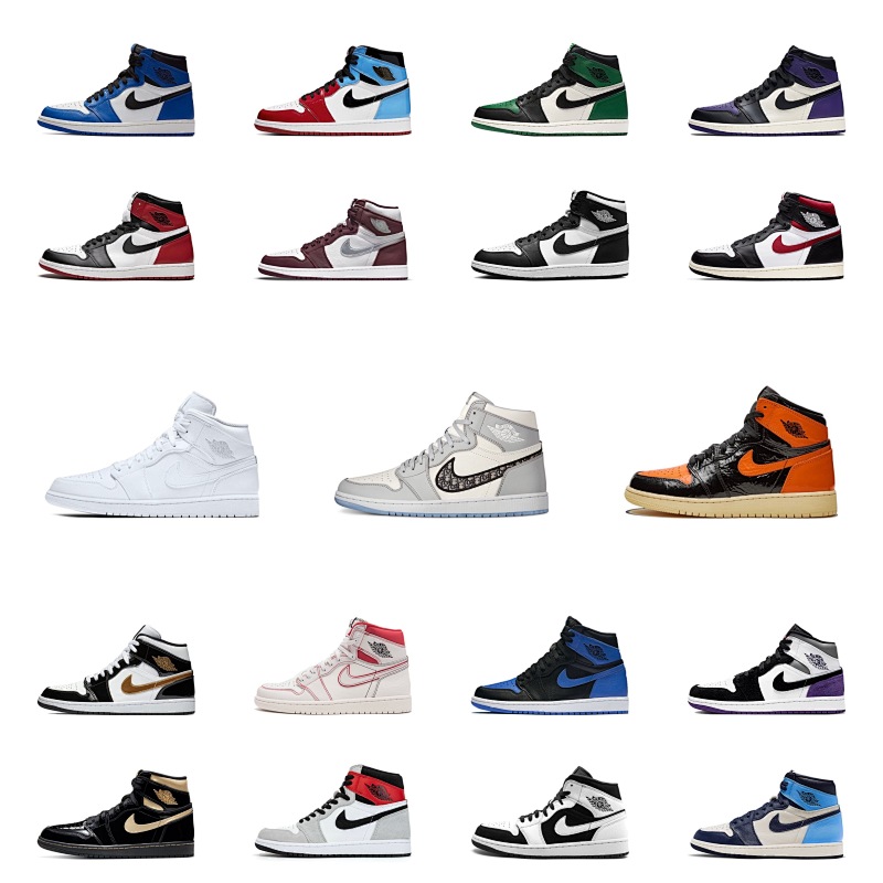 Air Jordan 1 High 1